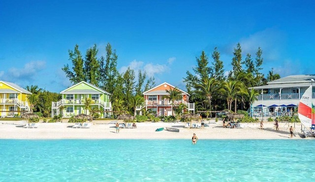 Boutique Resort on Spectacular Beach
