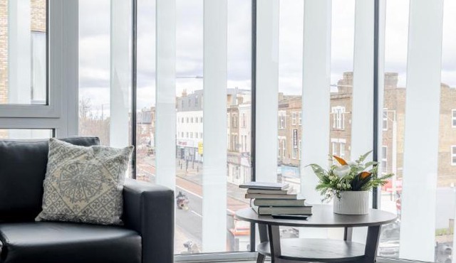 Boutique Vertigo Apartment Central Kingston/London