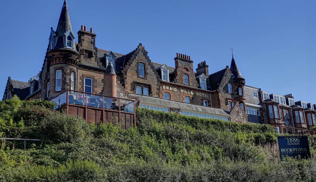 Braid Hills Hotel