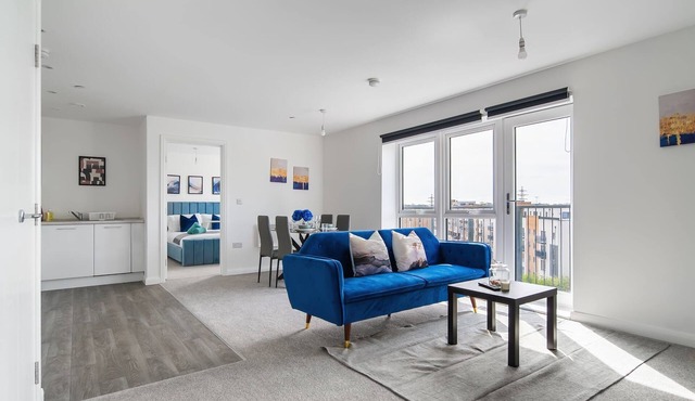Brand New 2 Bed, 2 Bath Apartment in Luton 42