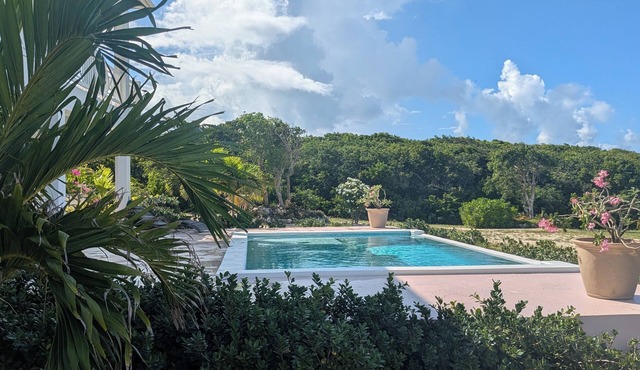 Brand New Estate w/2-Ocean Views, 1 Mile to Surfer's Beach. NEW POOL!