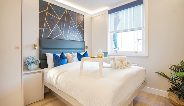 Brand New Studio 23 NW2 | Pet Friendly