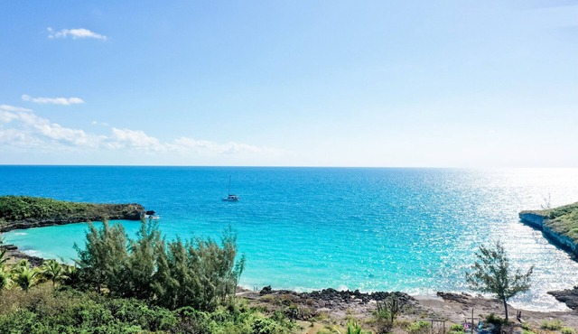 Brand New Waterfront Home on Secluded Cove, Walk to Restaurants, Bars, Stores