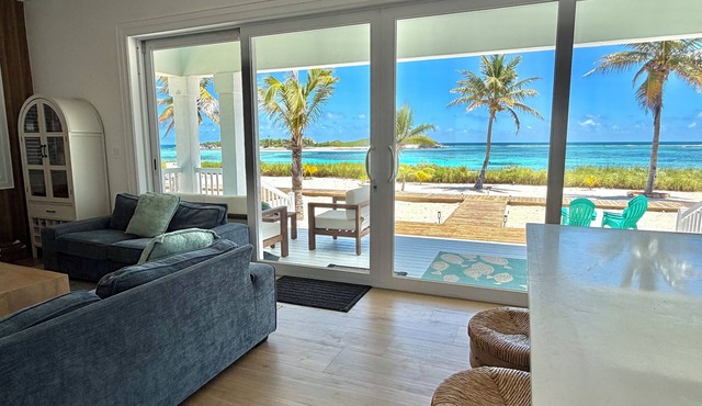BRAND NEW WATERFRONT VILLAS! 2 Master Bed, 2 Bath, King Beds.