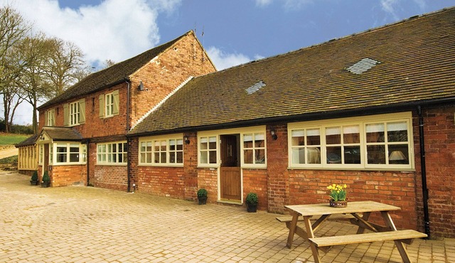Brankley Cottage - E4712