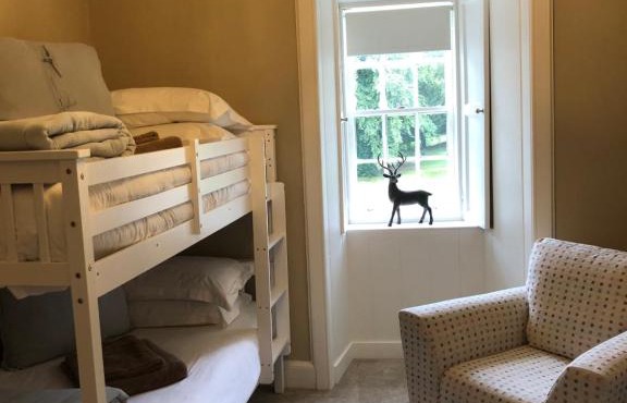 Branxholme Castle (Bed & Breakfast)