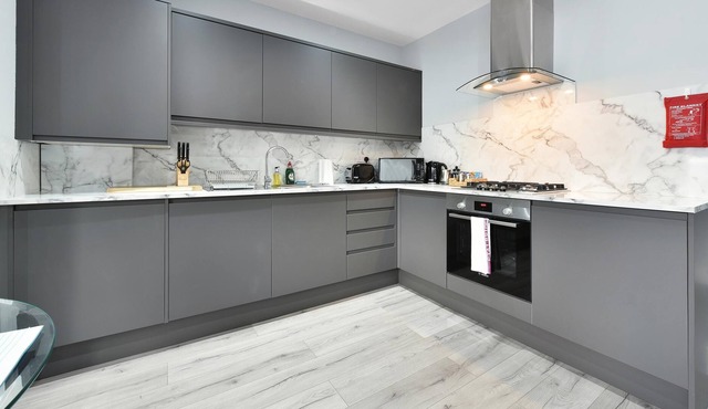 Braywick Serviced Apartments by Ferndale Apt 01