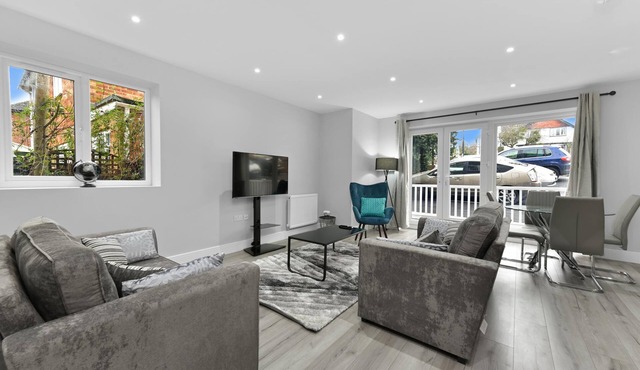 Braywick Serviced Apartments by Ferndale Apt 03