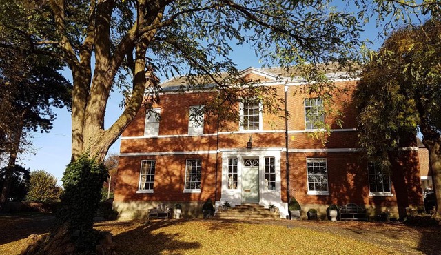 Breedon Hall
