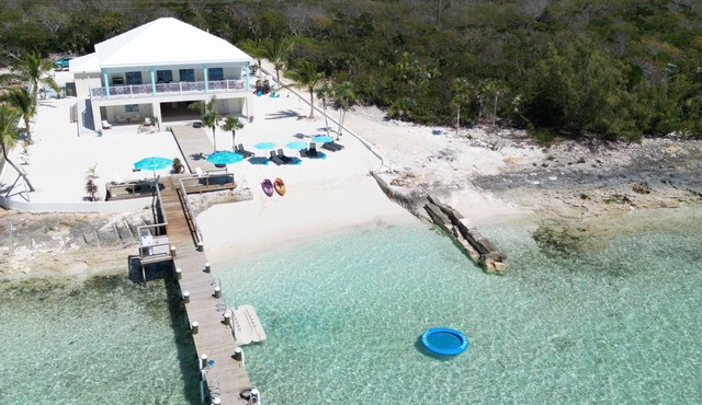 Breezy Dreams, Sleeps 8 - Beach and Dock