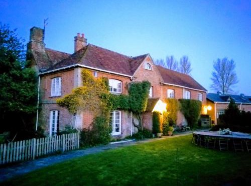 Bridge Farmhouse
