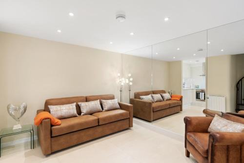 Bright 1 Bedroom Apartment Near Edgware Road