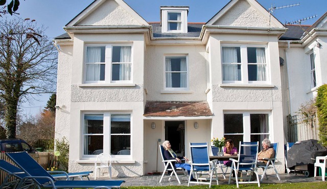Brilliant location in Daymer Lane