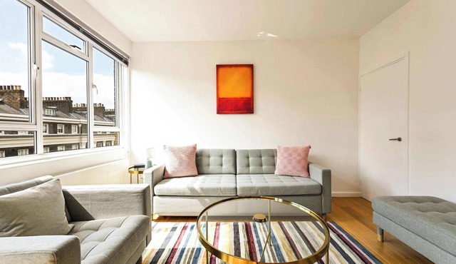 British Museum Apartment