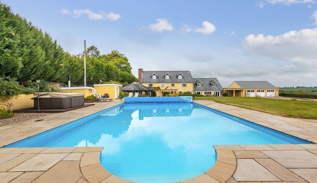 Broadridge Manor - Luxury Cottages