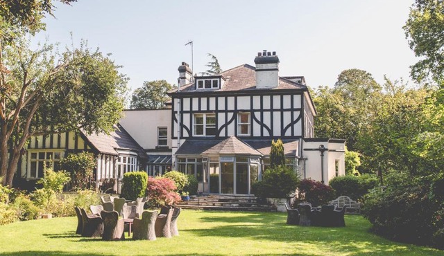 Brook Hall Hotel