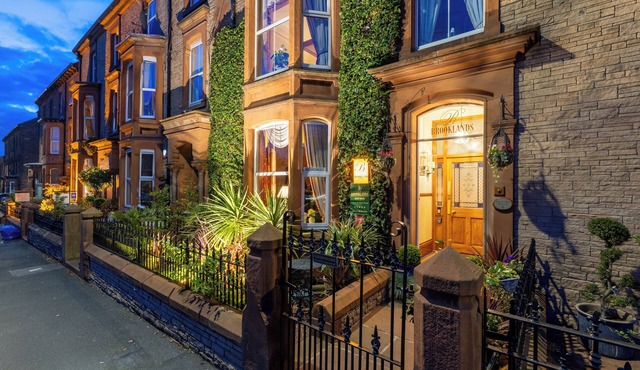 Brooklands Guest House