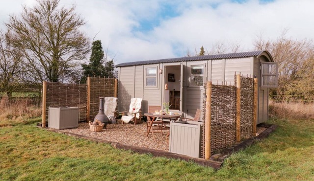 Bumble's Retreat, Bury St Edmunds