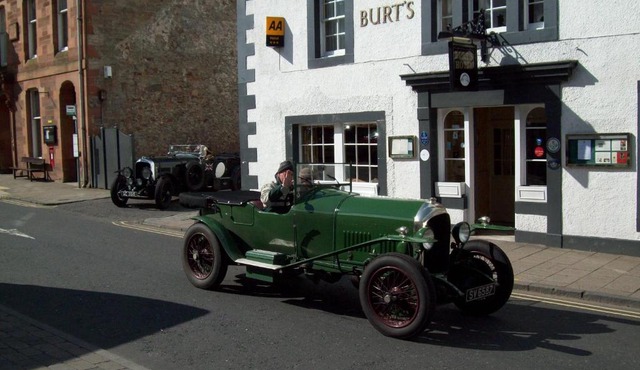 Burt's Hotel