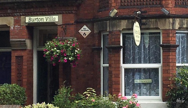 Burton Villa Guest House