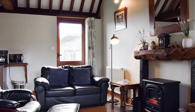 Byre Cottage - Meadowbrook Farm