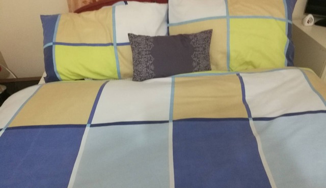 Caftop Apartments - One Bedroom Apartment w/Double Bed