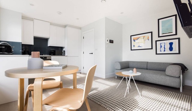 Calm Leicester Sq Studio - Netflix & Nespresso