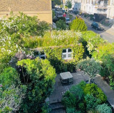 Camden Town Garden Cabin