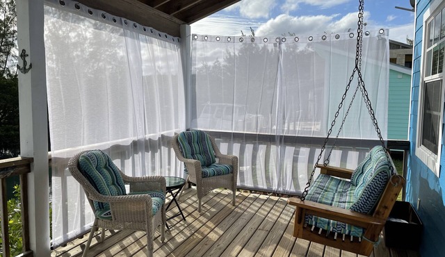 Camelot on the Canal South Bimini. Sleeps 6. Dock Included!