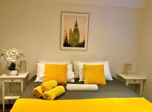 Canada Water Private 2 beds Flat