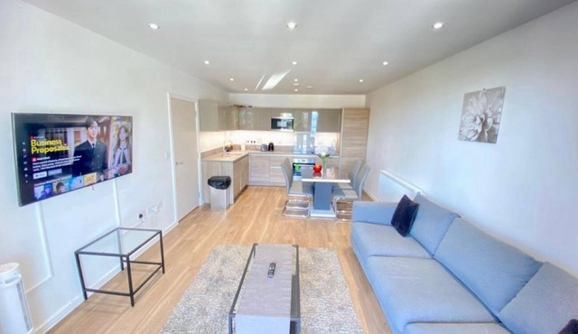 Canning Town Apartment
