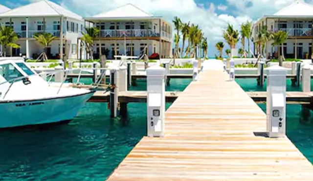 Cape Eleuthera Resort & Marina