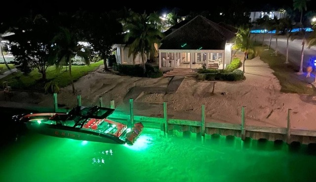 Caribbean Queen Bimini Home
