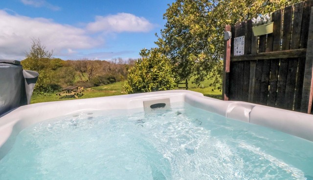 CARTERS, with hot tub in Burniston