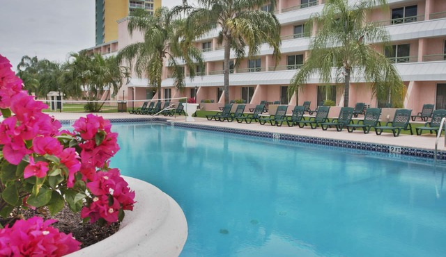 CASTAWAYS RESORT,GRAND BAHAMA, BAHAMAS. Home Away from Home