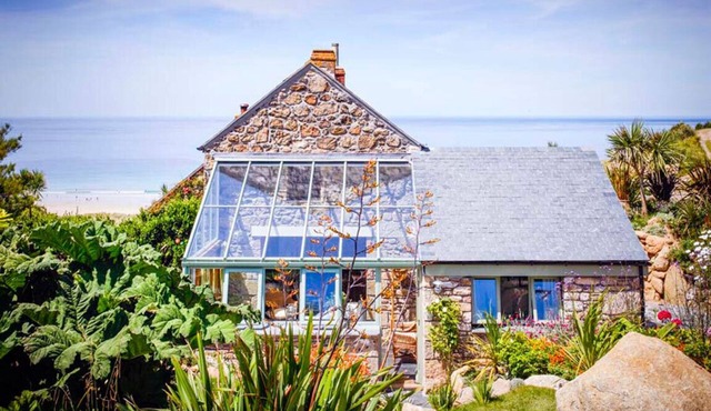 Castaways, Vellandreath Cornish Cottages