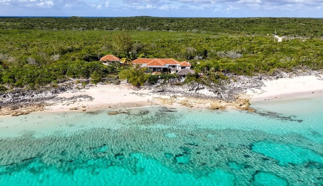Cat's Cove, Pigeon Cay - 2 Acres w/Private Beach