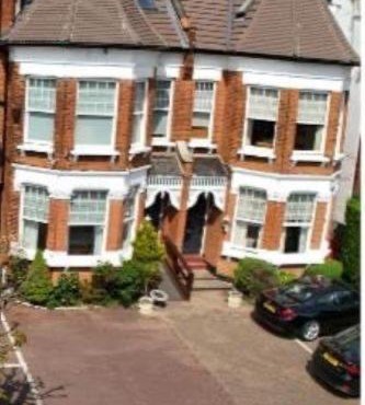Catherine Lodge Finchley