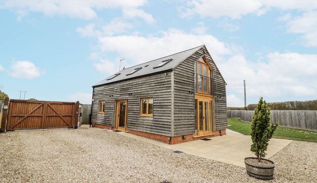 Cedar Barn