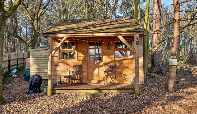 Cedar Lodge by Interhome