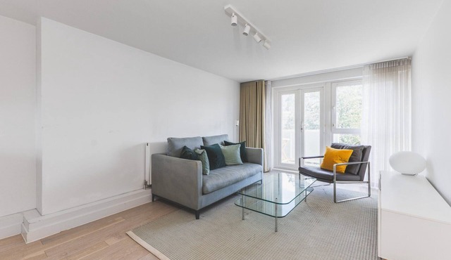 Central Belgravia 2BR Near Victoria