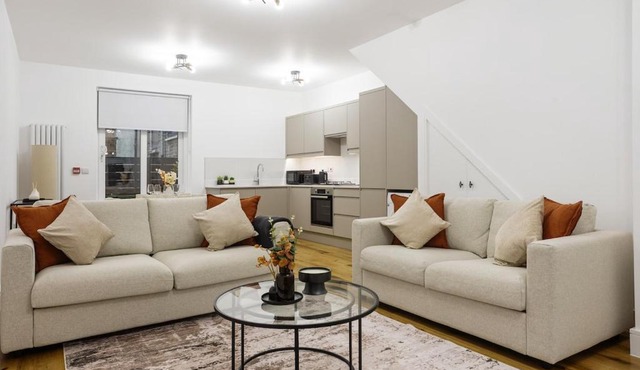 Central Camden Gem with Patio