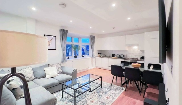 Central London Apartment Camden