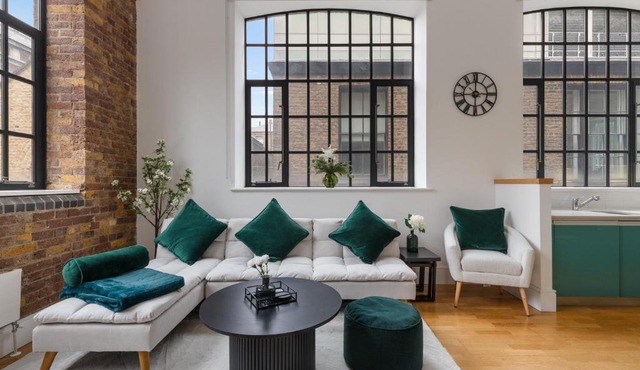 Central London, Kings Cross, Minutes From Station!