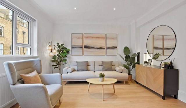 Central London newly refurbished amazing Flat