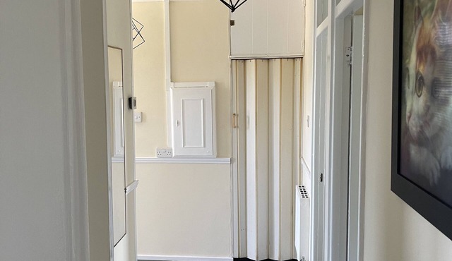 Central London Zone 1 Battersea Zone 2. walking distance into Zone 1.