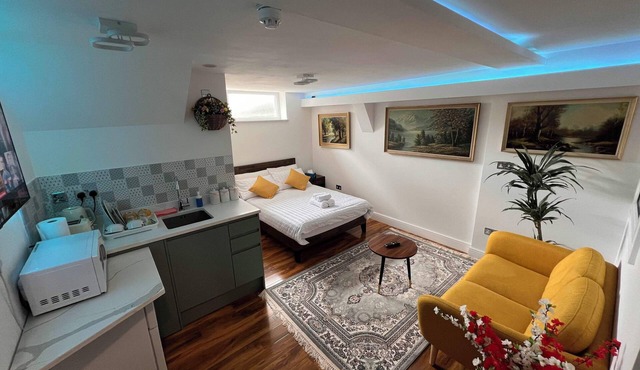 Central Luton Executive Suite
