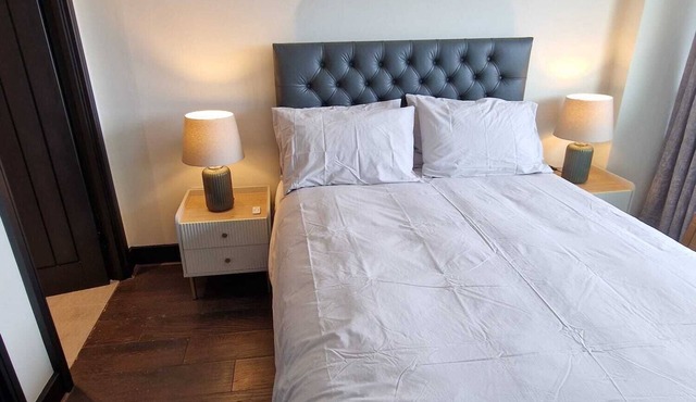 Central Nottingham 2 Bed, 2 Bathroom Apartment