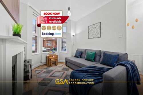 Centrally Located Flat By Golden Service Accommodation Short Term Rental Forest Gate
