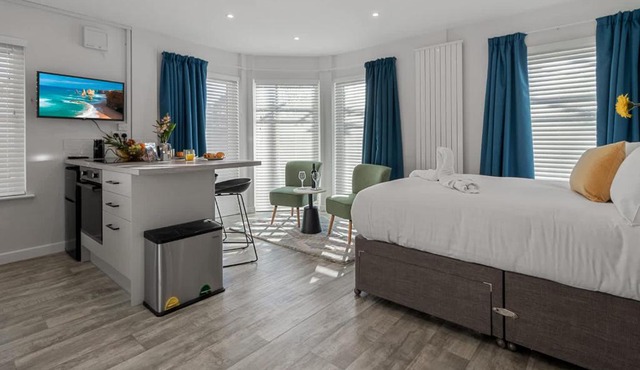 Centre Point Studio - Short Stays UK